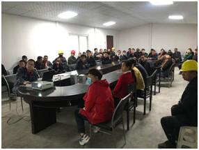 培訓(xùn)主題:受限空間注意事項及安全管理