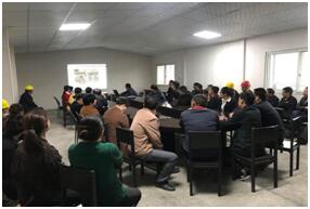 培訓(xùn)主題:受限空間注意事項及安全管理